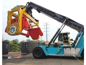 不落地，不揚塵！科尼帶你解鎖干散貨搬運新姿勢！