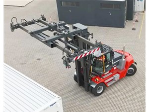 科尼叉車，專注客戶需求的“私人訂制”